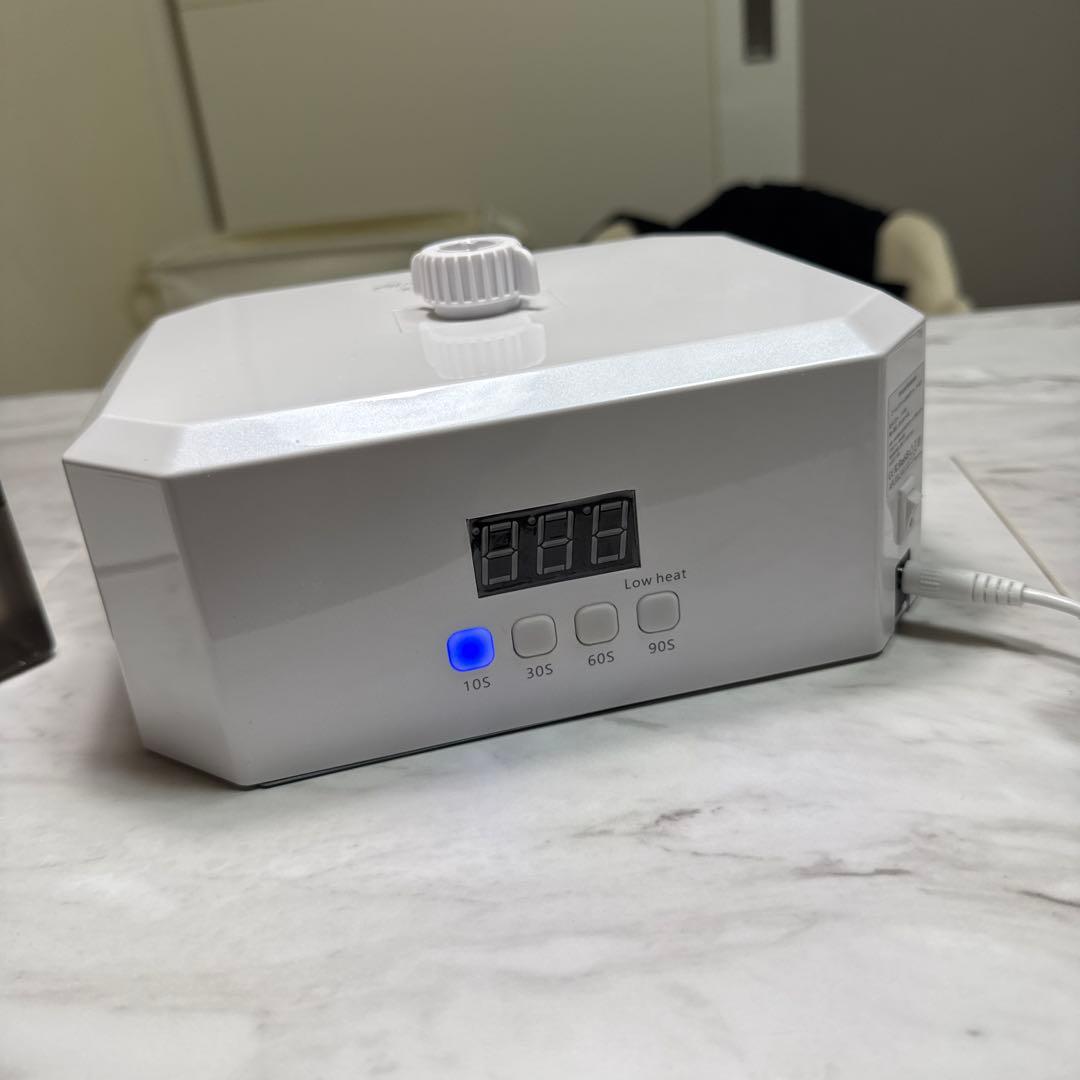 Ann professional フットLED&UVライト デミルナ - メルカリ