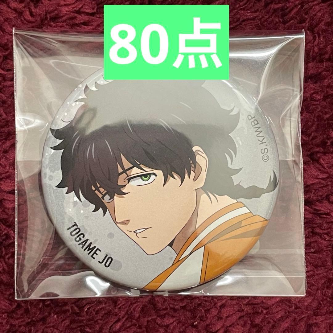 WIND BREAKER 十亀 ベースヤード 缶バッジ 80点セット Amazon | WIND BREAKER 十亀条 缶バッジ theキャラ ウインドブレーカー