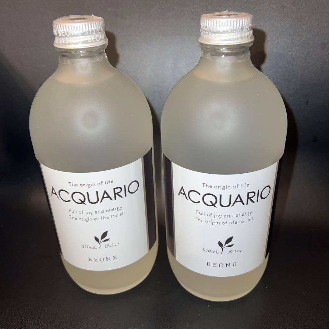 BEONE ACQUARIO 化粧水 520ml❌2