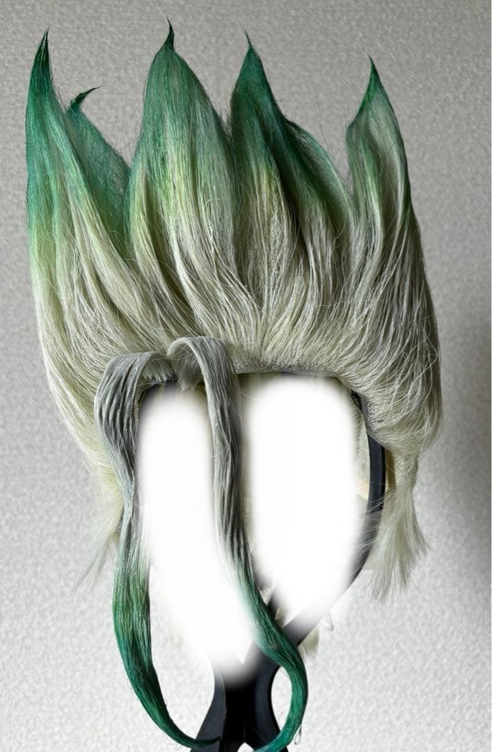 石神千空　ウィッグ