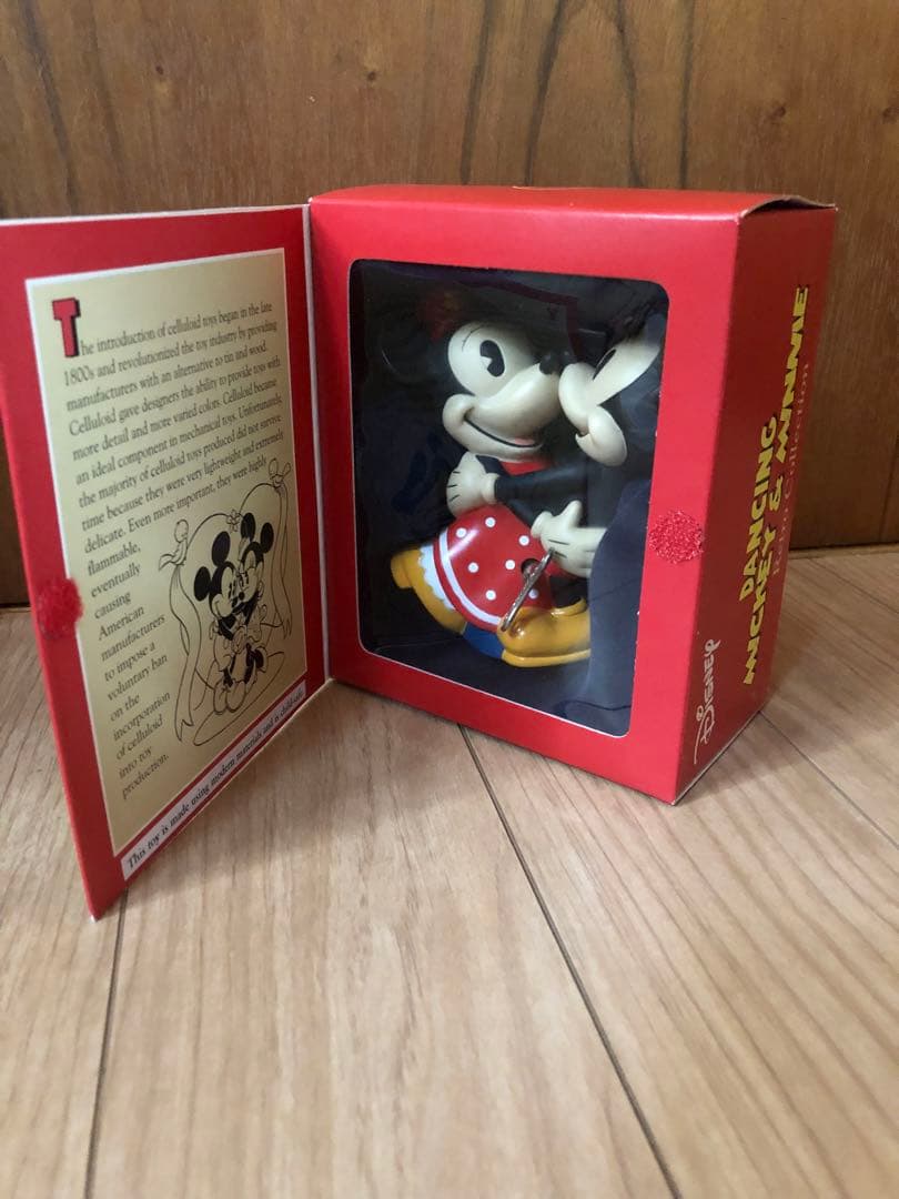 【激レア】アメリカ限定発売　ディズニーレトロトイ　since1975