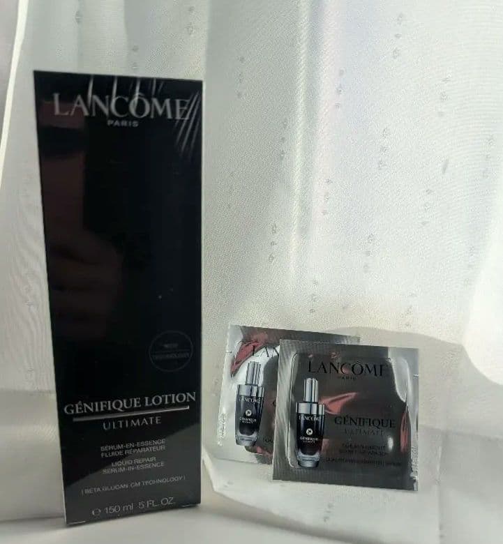 ランコム ジェニフィック アルティメ エッセンスローション 150ml　おまけ付