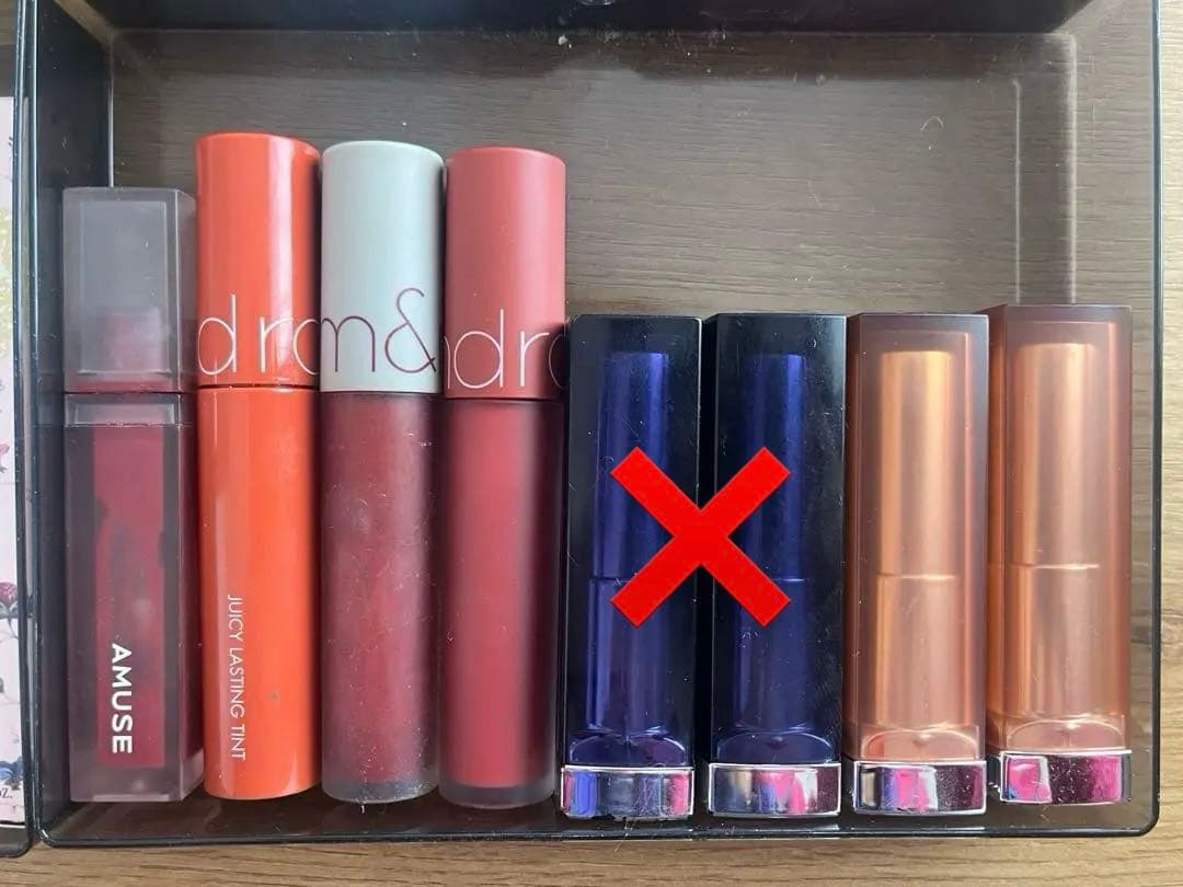 リップ コスメ19点まとめ売り デパコス 韓国コスメ バラ売り対応 未