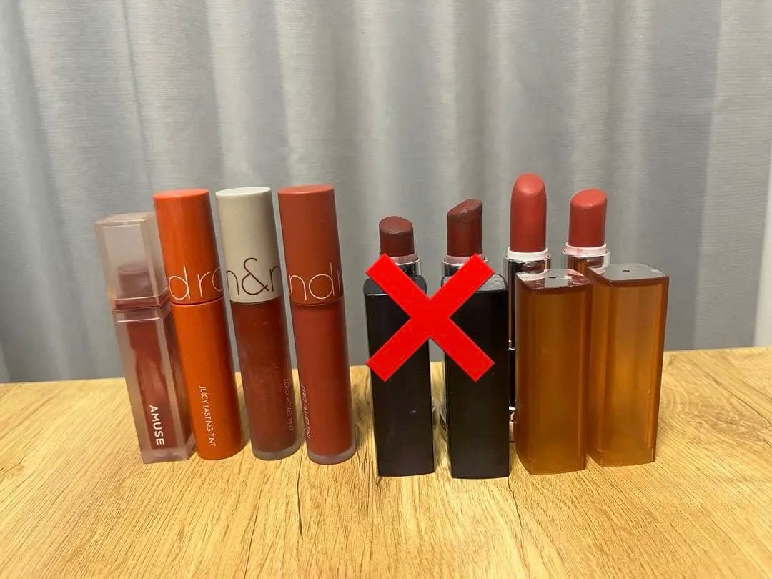 リップ コスメ19点まとめ売り デパコス 韓国コスメ バラ売り対応 未