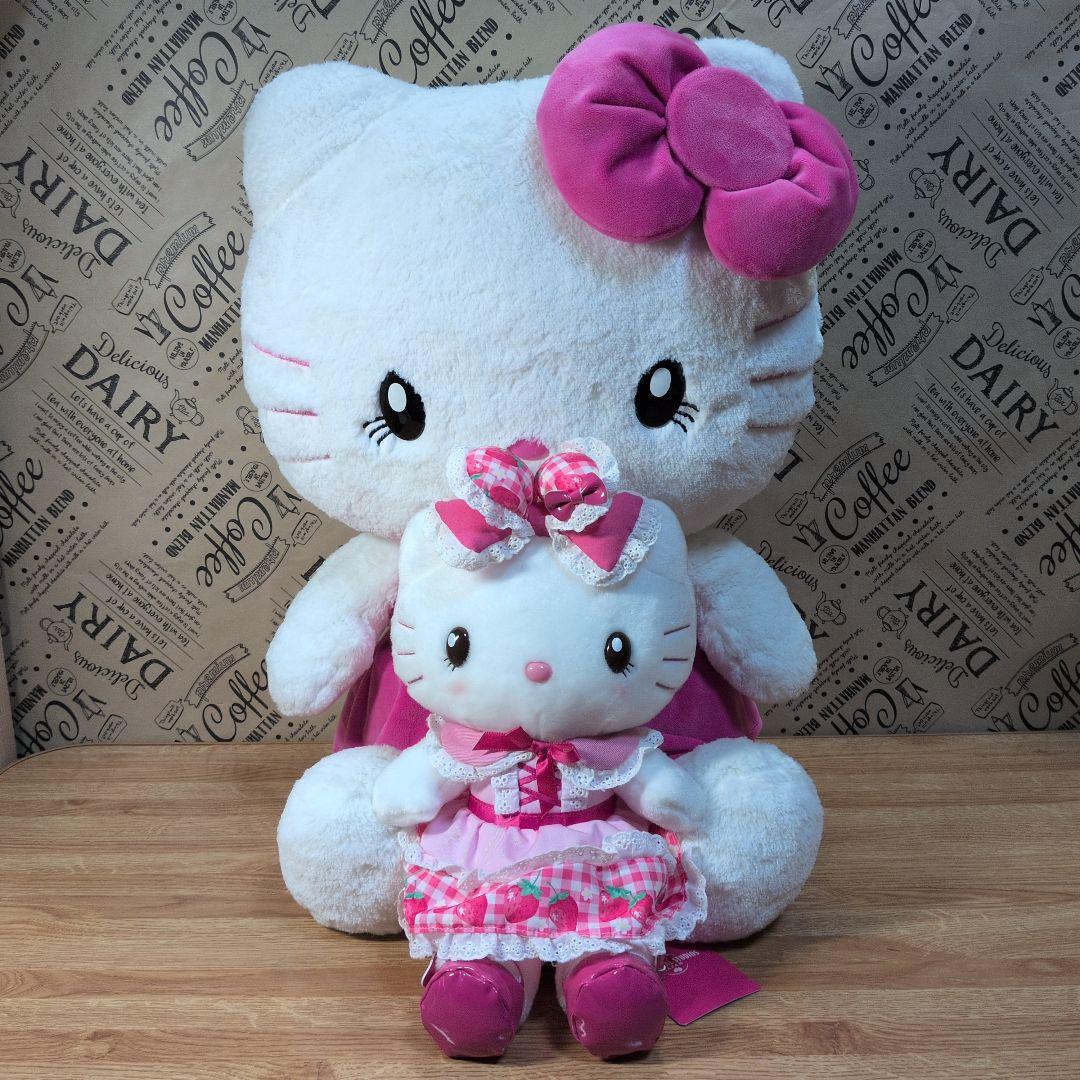 ハローキティ USJ限定ぬいぐるみ 2体セット