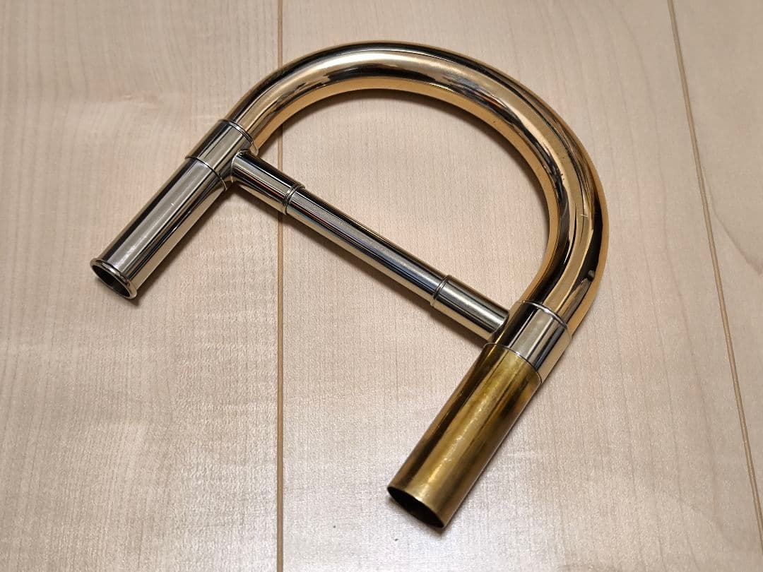 シャイアーズ Shires GB ゴールドブラス 主管 テナーバストロンボーン