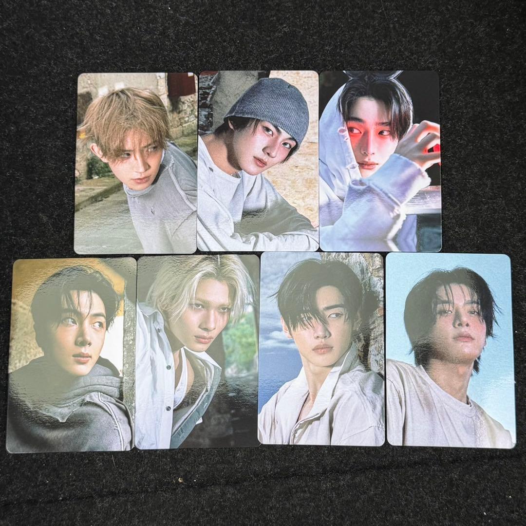 ENHYPEN THE SIN:VANISH HMV ラキドロ コンプ 7枚 - メルカリ