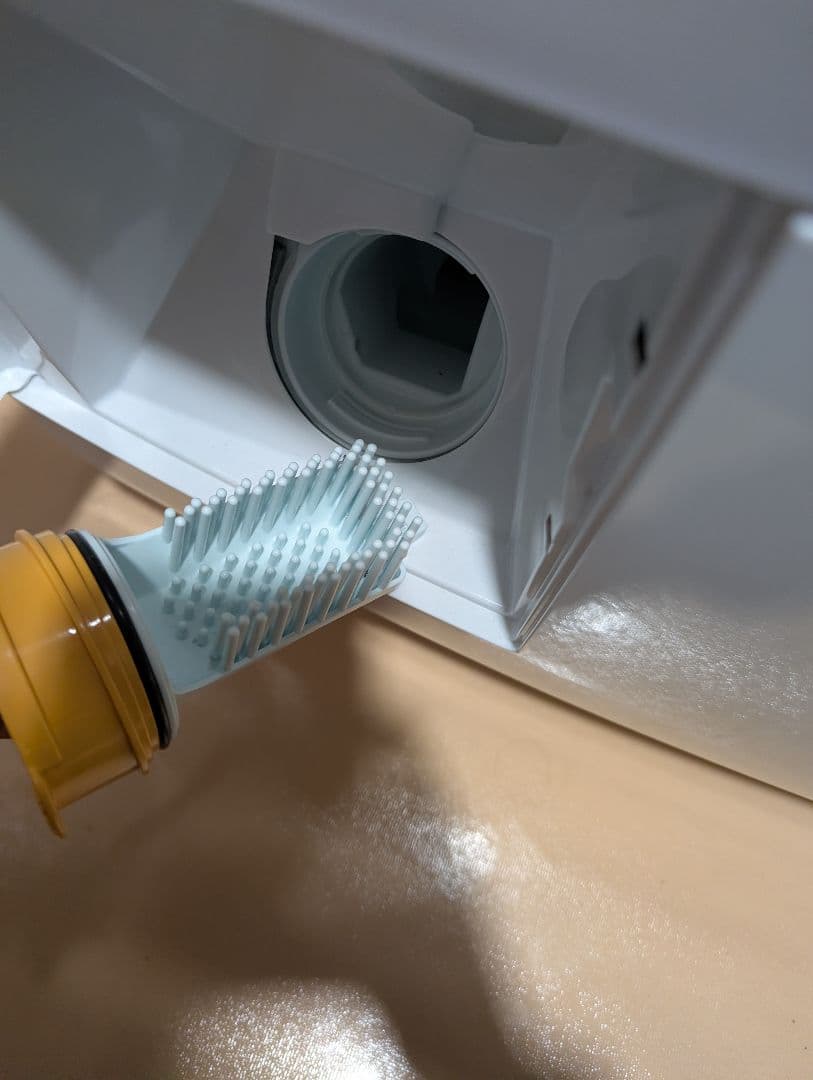 【送料込】日立 ドラム式洗濯機 BD-SV110FL 《2021年製》動作OK