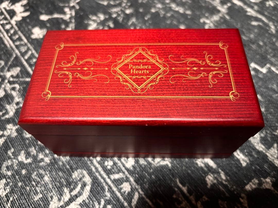 Pandora Hearts オルゴール PandoraHearts(パンドラハーツ)オルゴール | noir