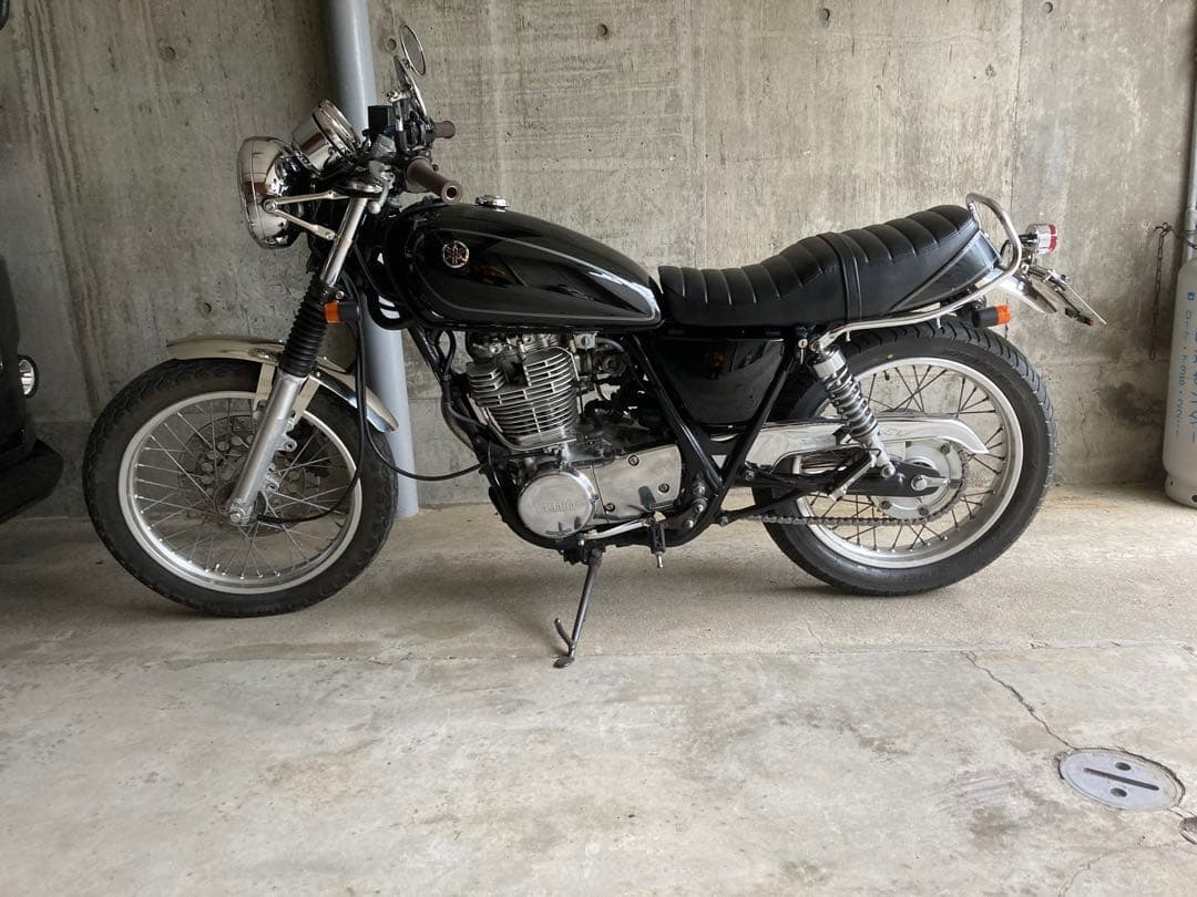 DAYTONA デイトナ 70's サーフラインシート ヤマハ sr400 - メルカリ