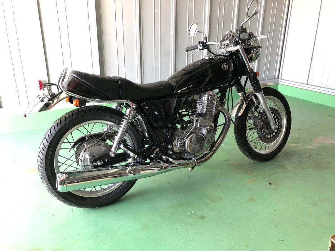 DAYTONA デイトナ 70's サーフラインシート ヤマハ sr400 - メルカリ