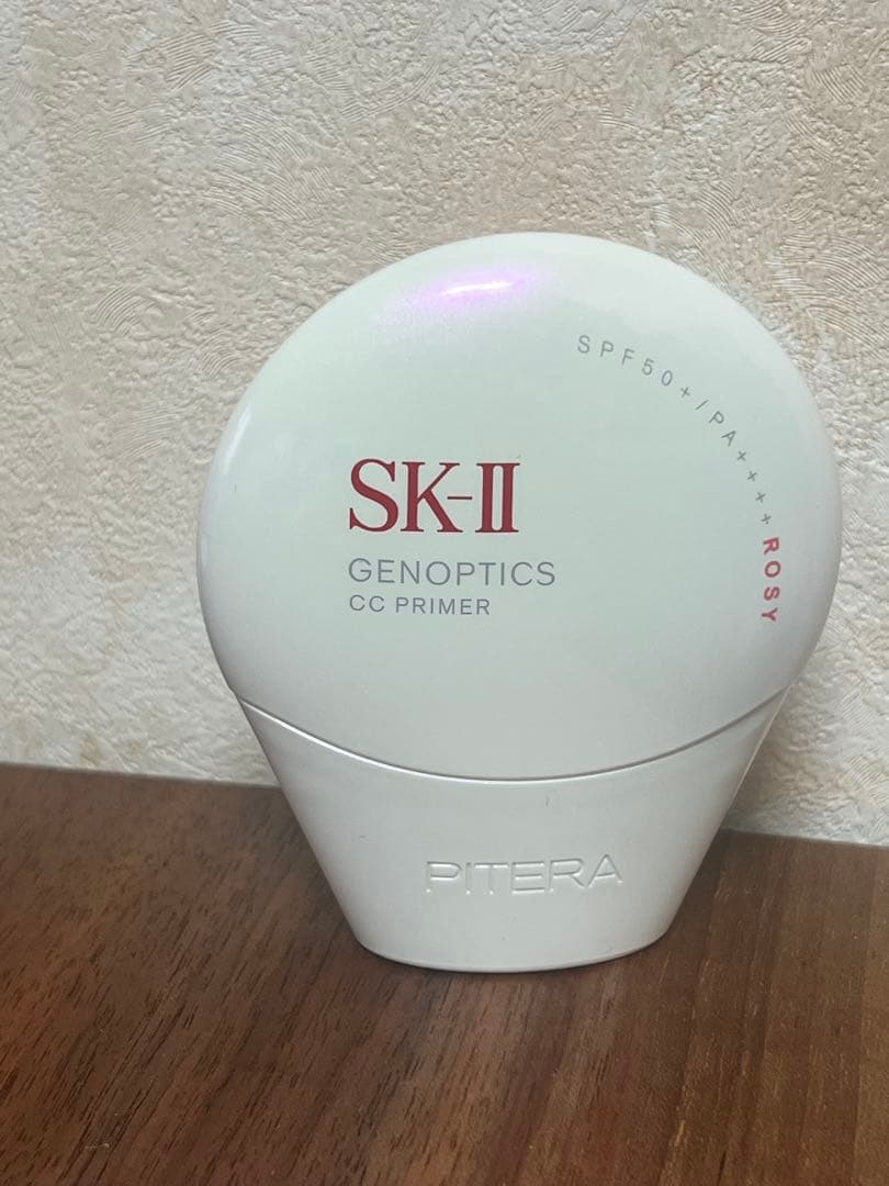 日焼け止め SK-II GENOPTICS CC PRIMER 30g