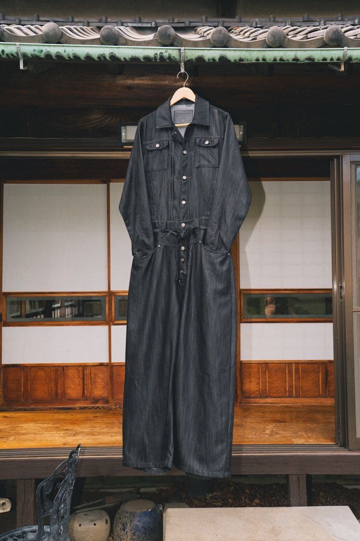 パンツ ballsy brothers all in one