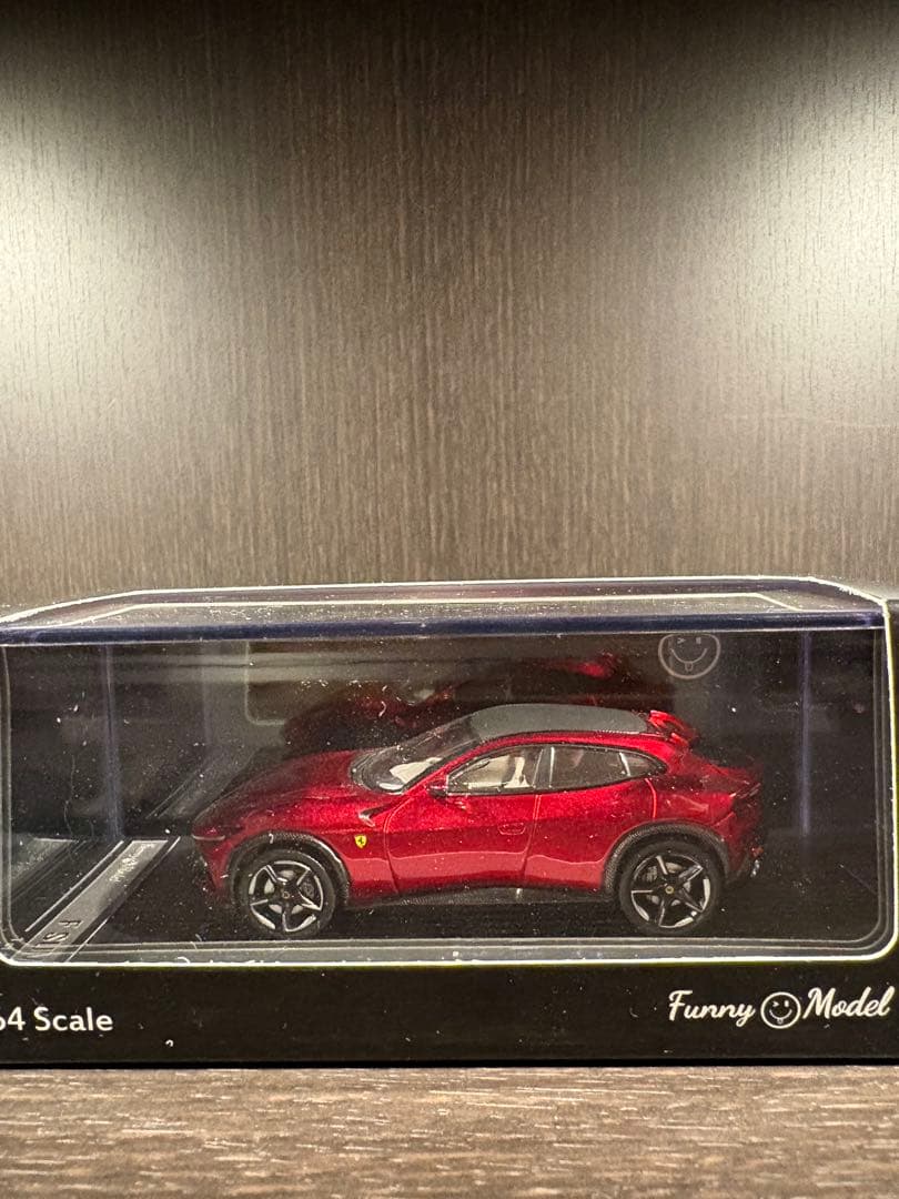 【1 of 299】 Ferrari Purosangue