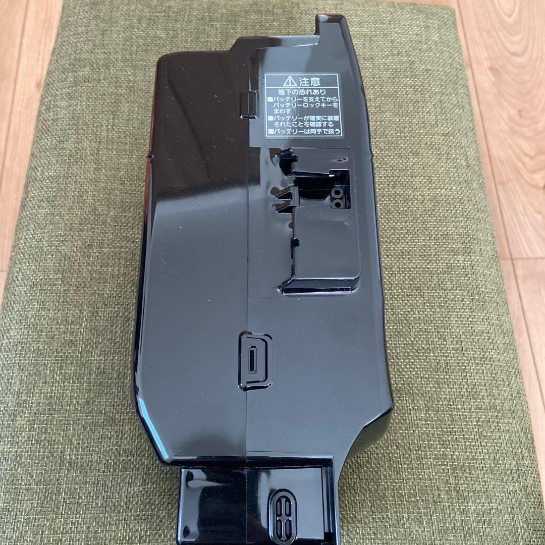 電動自転車用バッテリー NKY514B02B 13.2Ah