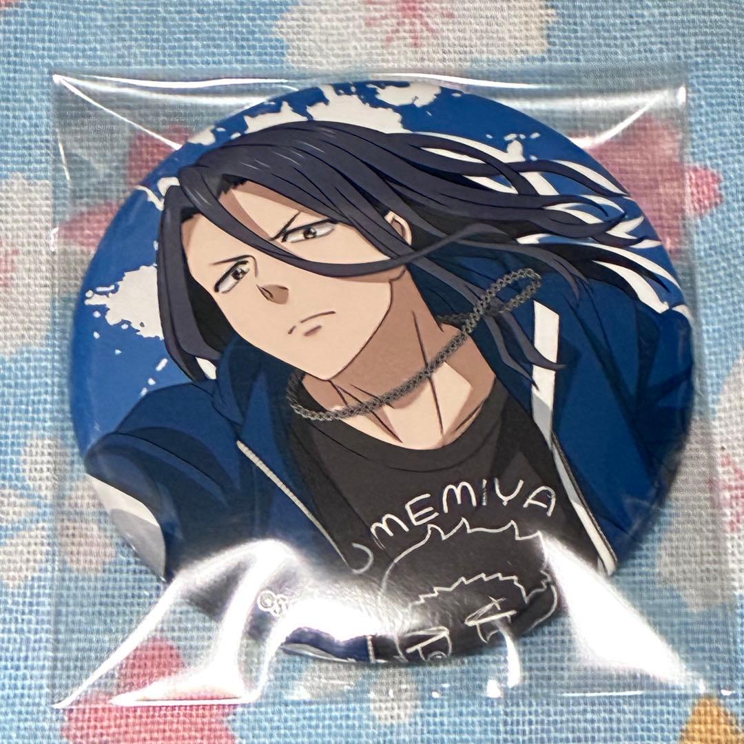 WIND BREAKER ウィンブレ 杉下 京太郎 スケボー 缶バッジ - メルカリ