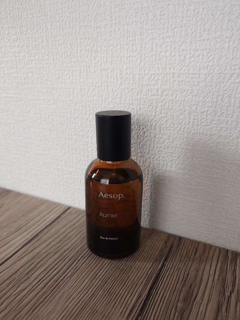 Aesop Aurner オードパルファム　イソップ　オルナー　香水 オルナー オードパルファム イソップ Aesop