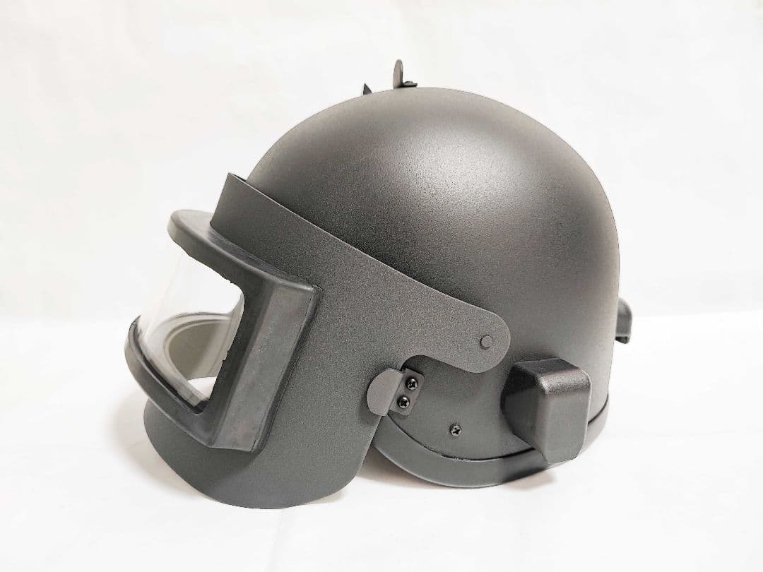 ロシア軍 Altyn K6-3 PUBG ヘルメット ブラック BK 新品未使用 - メルカリ