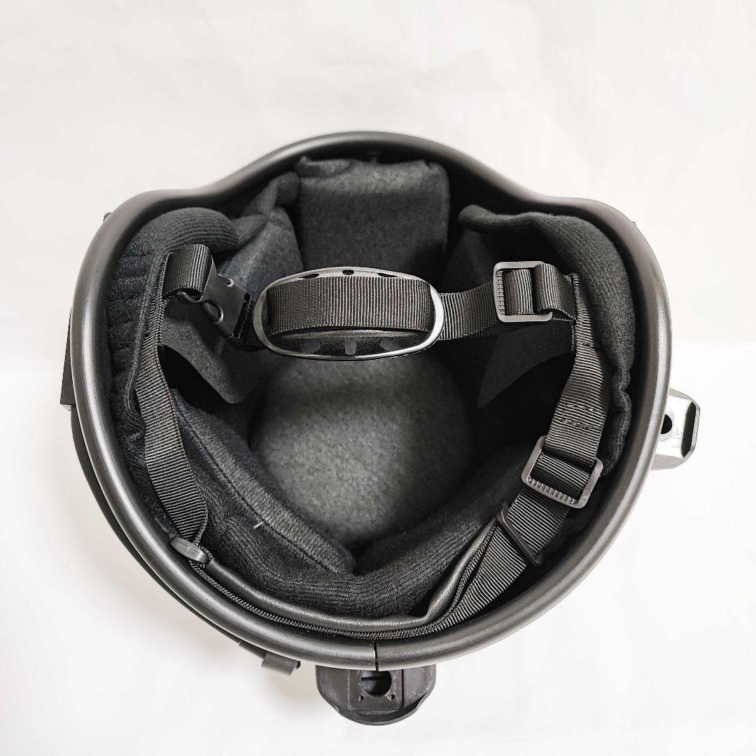 ロシア軍 Altyn K6-3 PUBG ヘルメット ブラック BK 新品未使用 - メルカリ