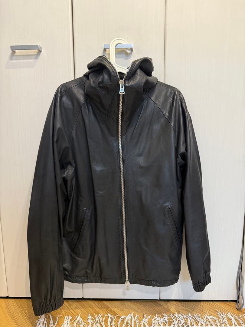 タッキーISAMU KATAYAMA BACKLASH レザー