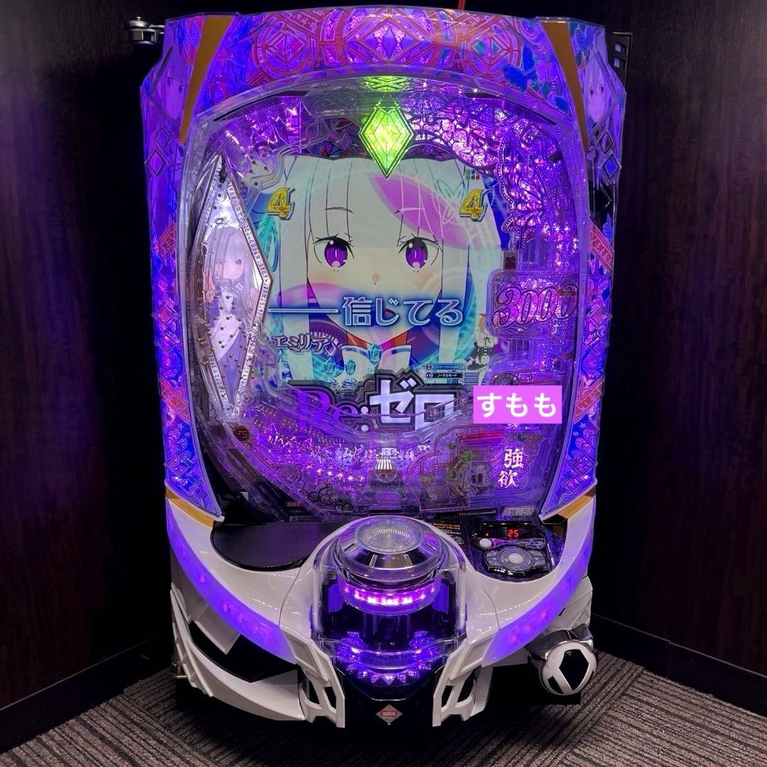 スマパチ「Re:ゼロから始める異世界生活 season2」 スマパチ「リゼロ2