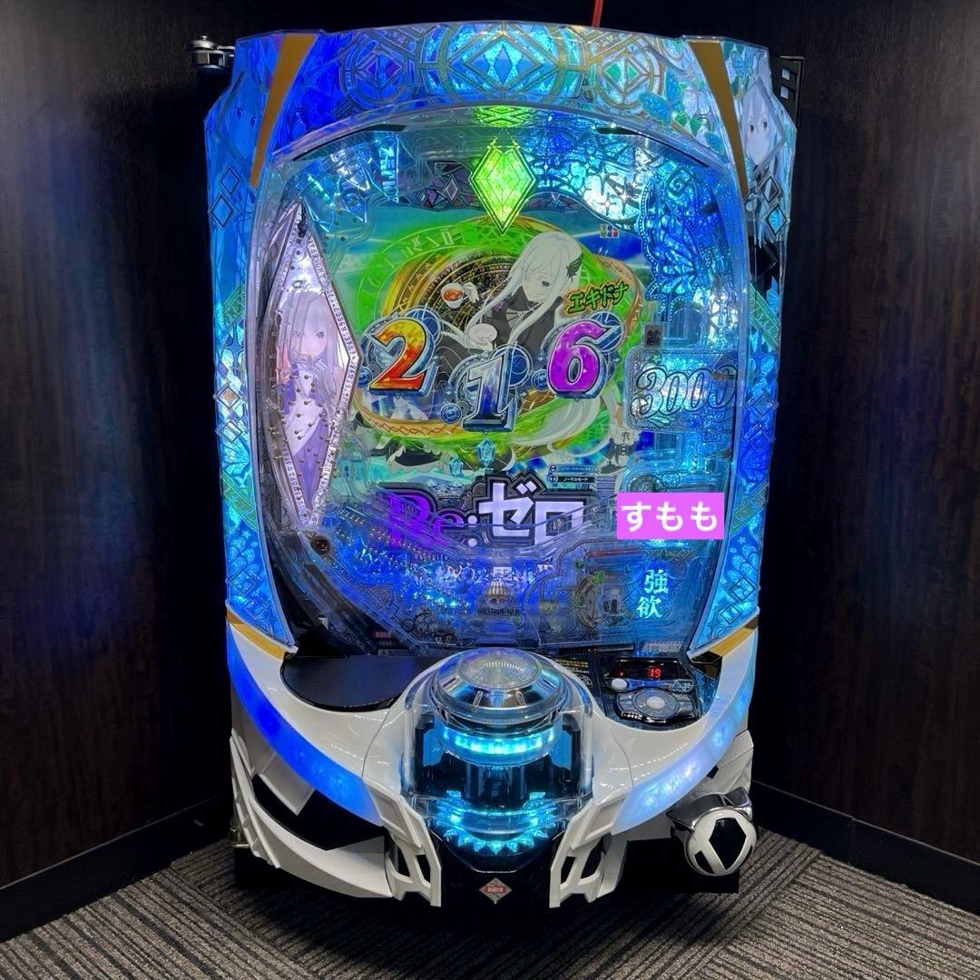 スマパチ「Re:ゼロから始める異世界生活 season2」 スマパチ「リゼロ2