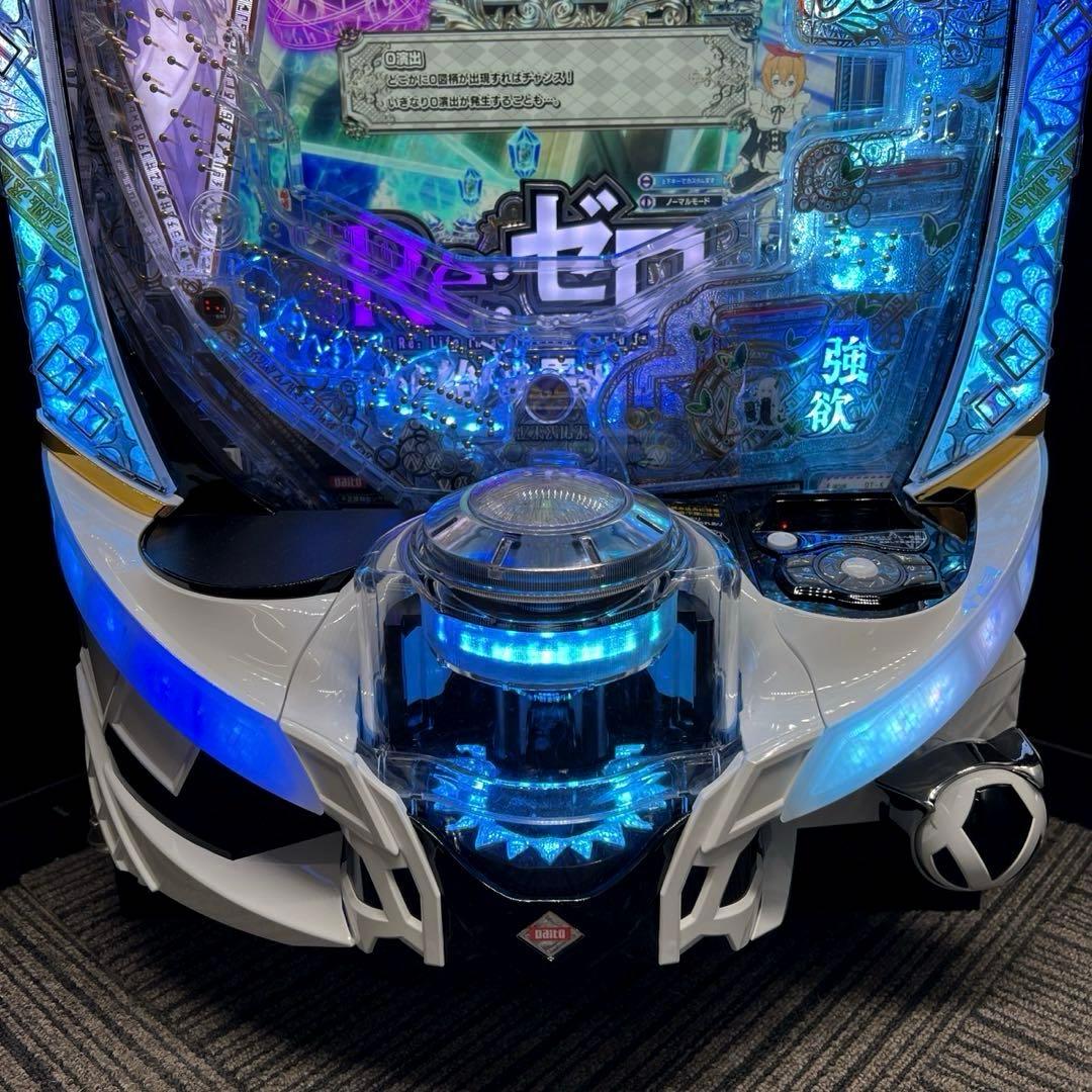 スマパチ「Re:ゼロから始める異世界生活 season2」 スマパチ「リゼロ2