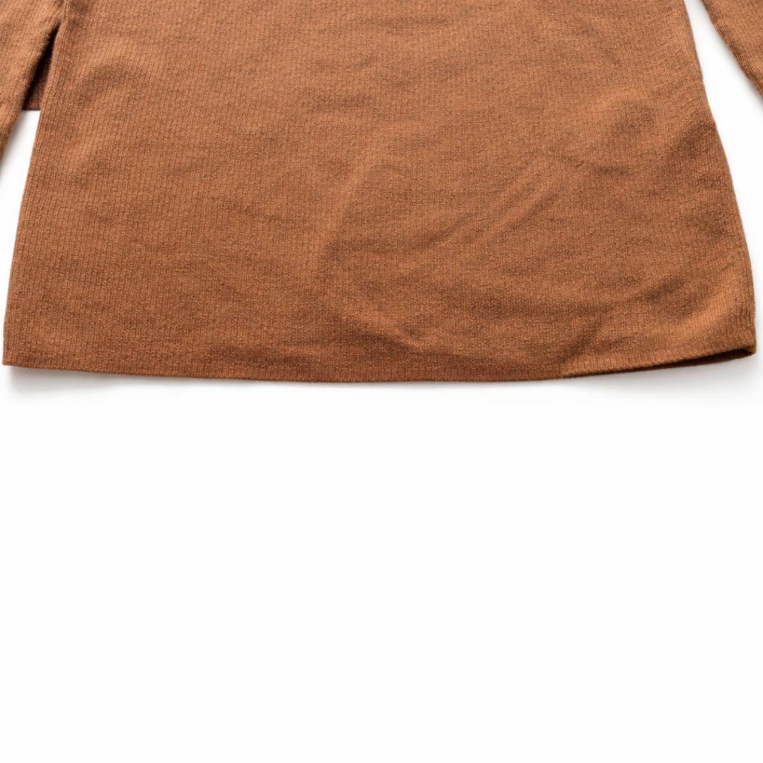 極美品】L'Appartement リブニット ボートネック ☆指抜き☆ - メルカリ