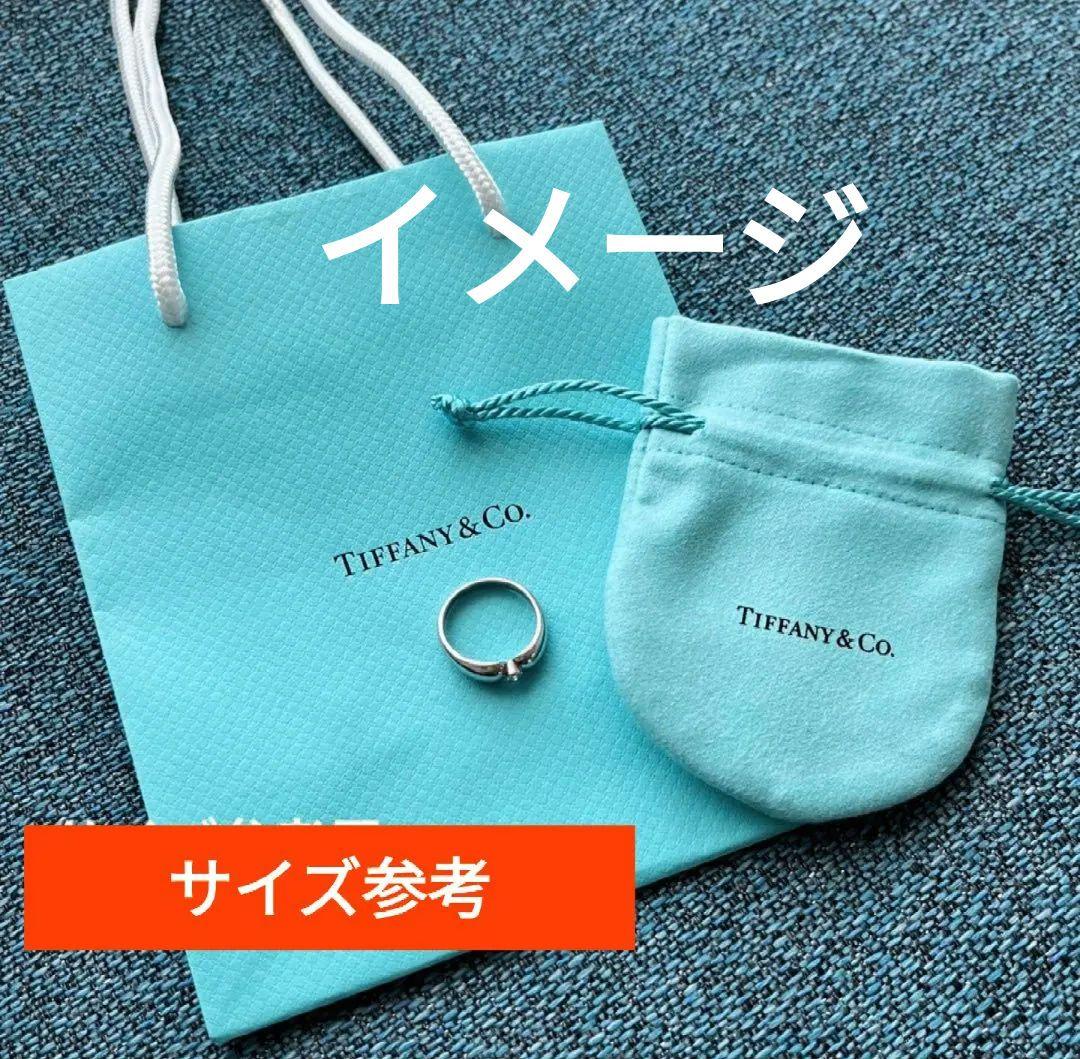 極美品♥Tiffany ティファニー 巾着袋➕ショップ袋♥可愛すぎ( *´艸