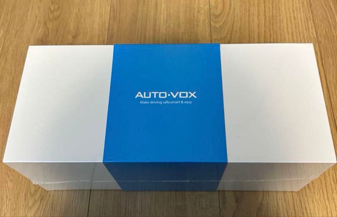 【新品未開封】AUTO-VOX T11 ドライブレコーダー ミラー型