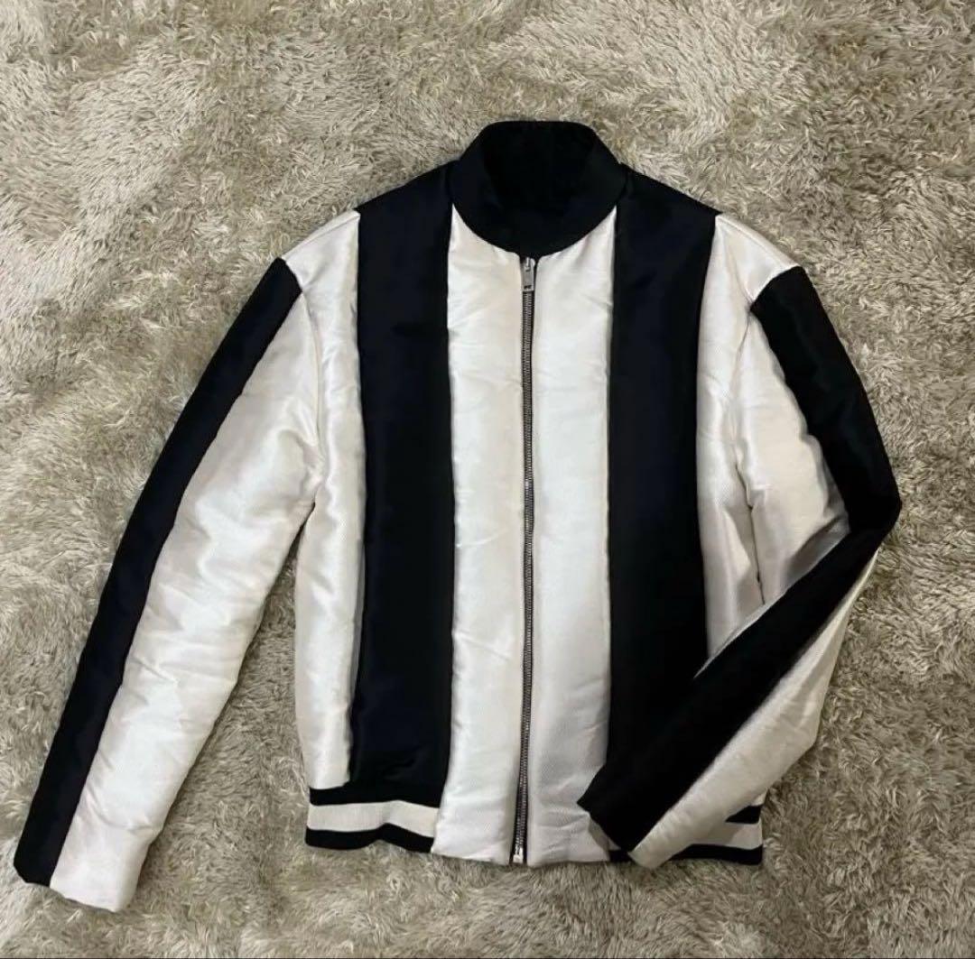 g*g様 2012AW バレンシアガ ニコラ期 シルクジャケット アーカイブ　4