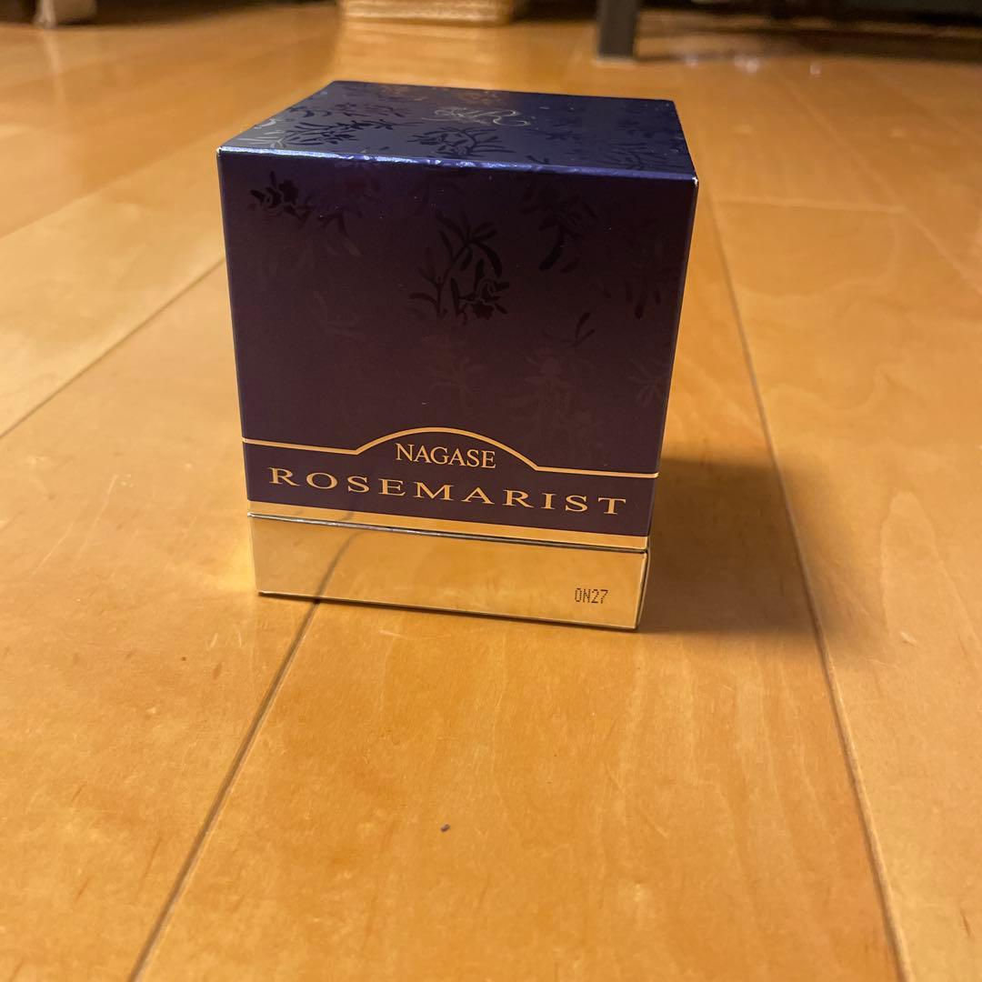 ナガセ　ロズマリスト（クリーム）32g 新品未開封