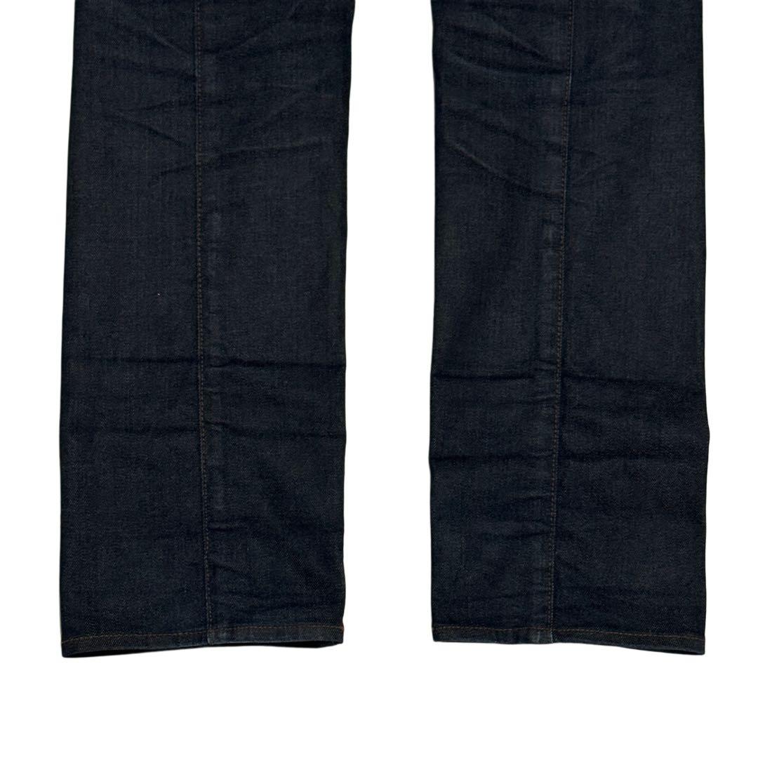 FETICO フェティコ ハイライズストレートデニム濃紺Y2K日本製 サイズ1