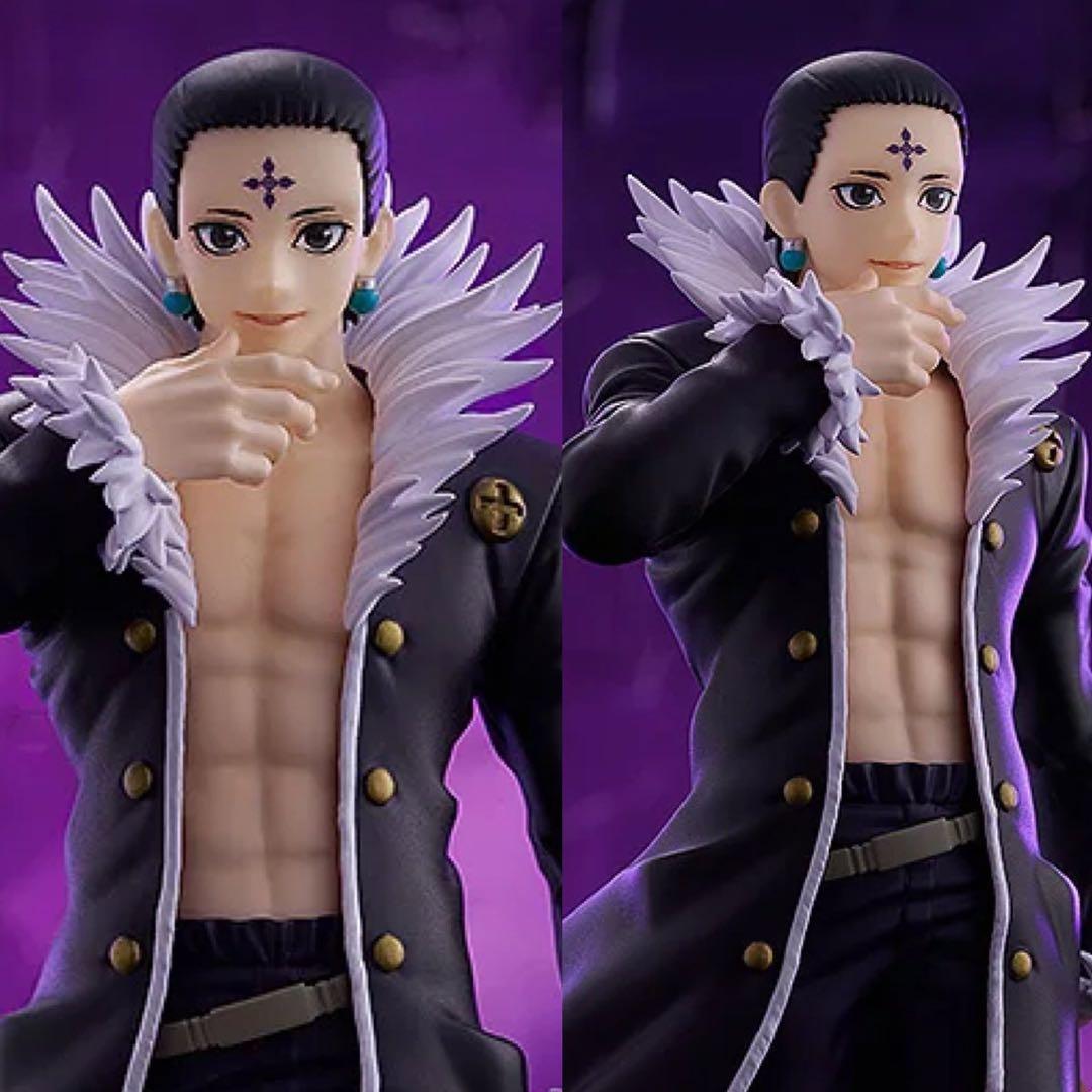 新品未開封 POP UP PARADE クロロ 限定Ver. 完成品 フィギュア - メルカリ