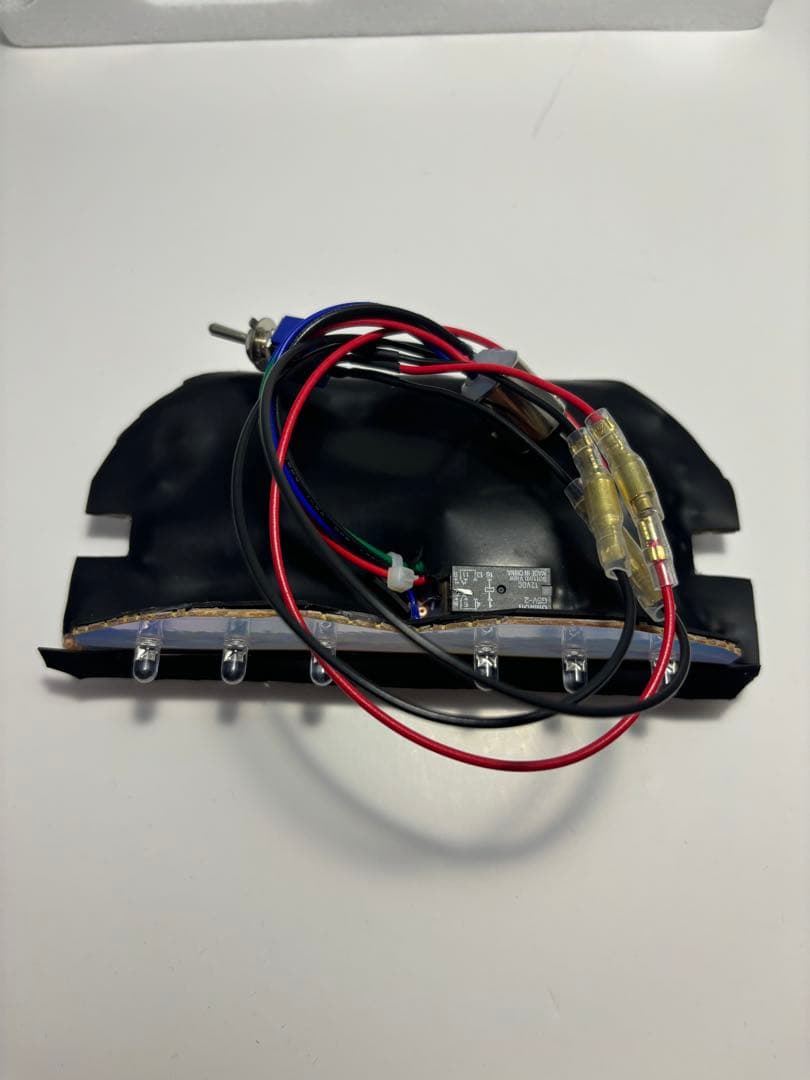 ゼファー400カイ専用レインボーテール - メルカリ