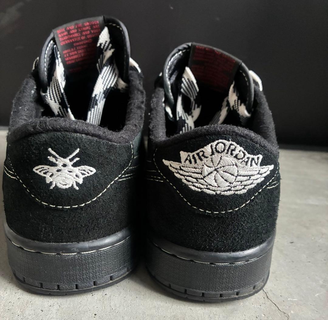 ブラックファントム Travis Scott Black Phantom - メルカリ