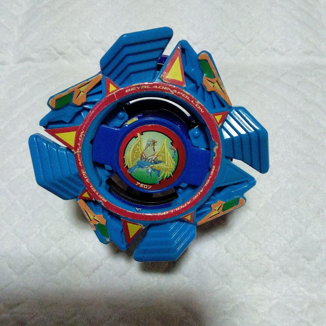 爆転シュート　ベイブレード　アポロン ベイブレード アポロン | おばけブレーダーベイブレードブログ