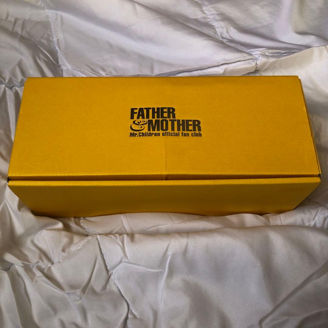 Mr.Children ファンクラブ継続特典　ミスチルマグカップミスチルくん