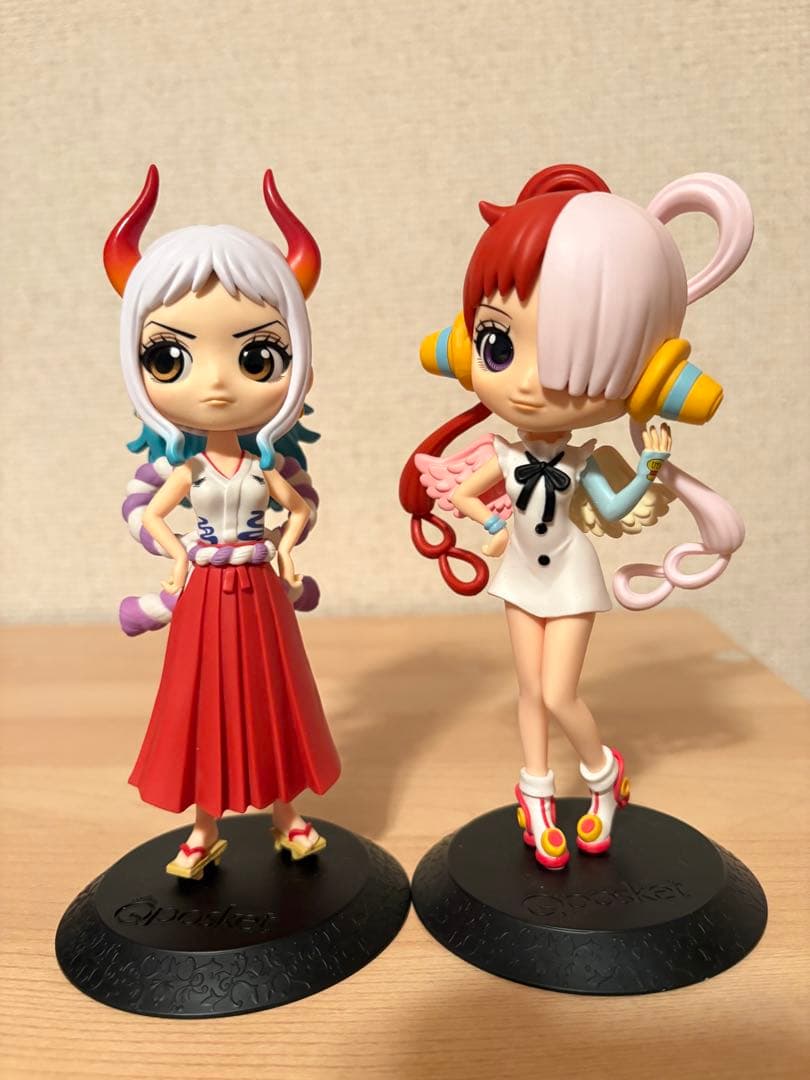 ハンターハンター、ワンピースなどジャンプ系フィギュア32体セット