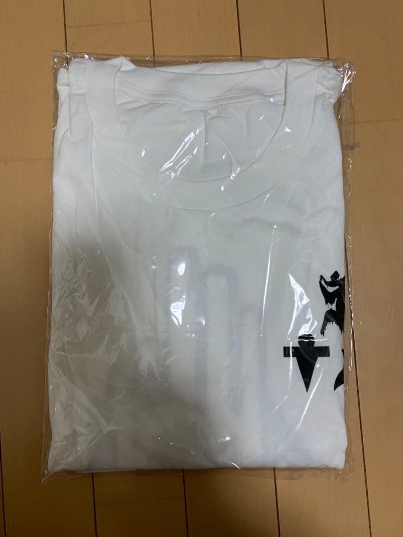 新品未開封　真天地開闢集団ジグザグ　参拝装束〈定番〉（ロングTシャツ）白 商品詳細ページ | 慈愚挫愚市場 -ZIGZAG MARKET- | 参拝装束 (Tシャツ