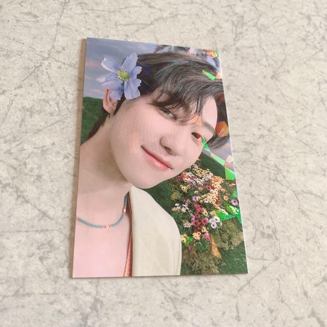 SEVENTEEN ディエイト トレカ