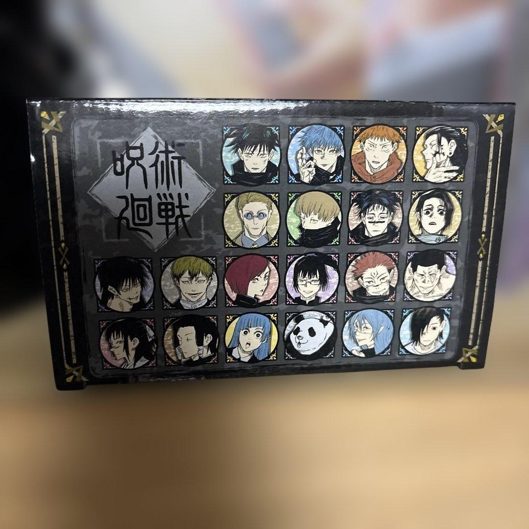 呪術廻戦 ピンバッジセット 全24種 特装版 20巻 - メルカリ