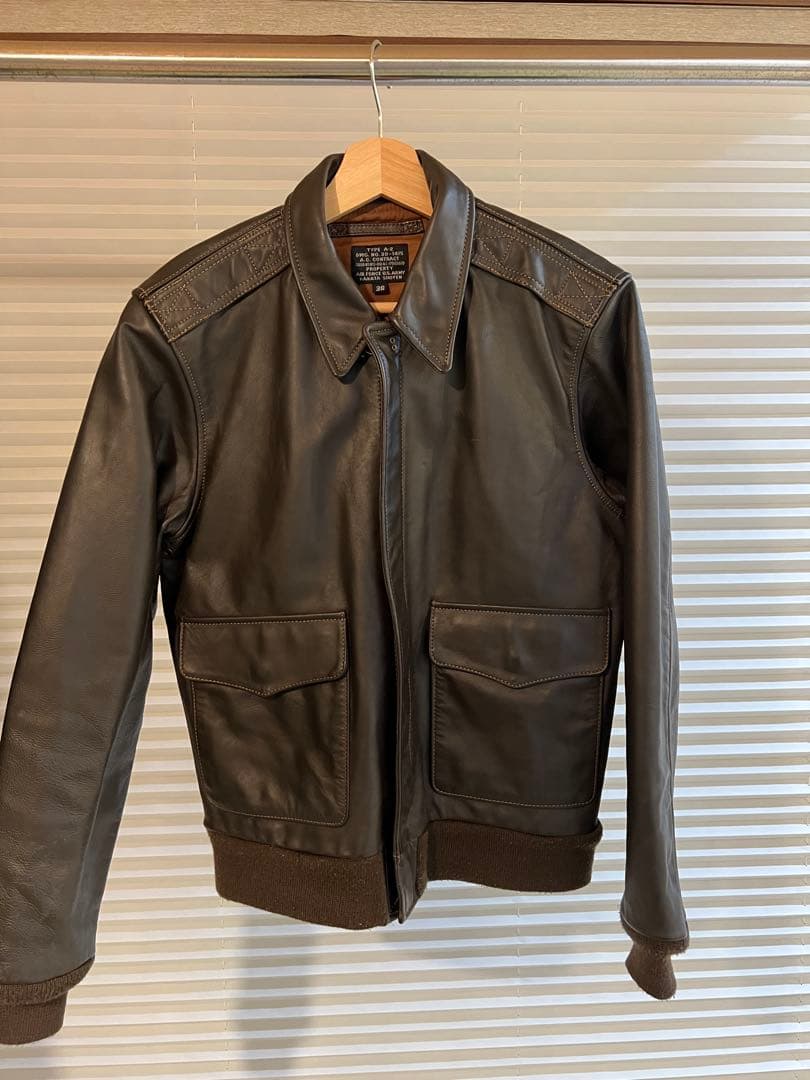 中田商店　a-2 38 ジャケット　morgan モーガン MORGAN MEMPHIS BELLE（モーガン メンフィスベル）Type A-2 Classic