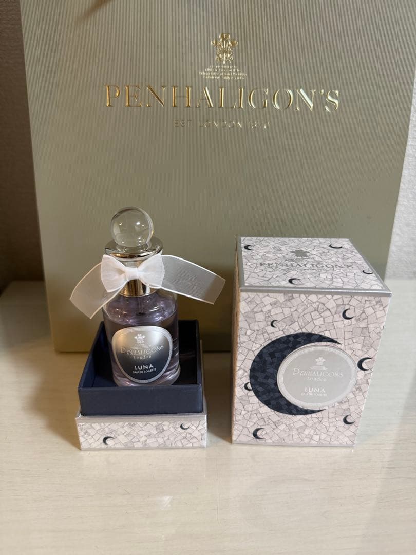 PENHALIGON'S LUNA 香水 30ml