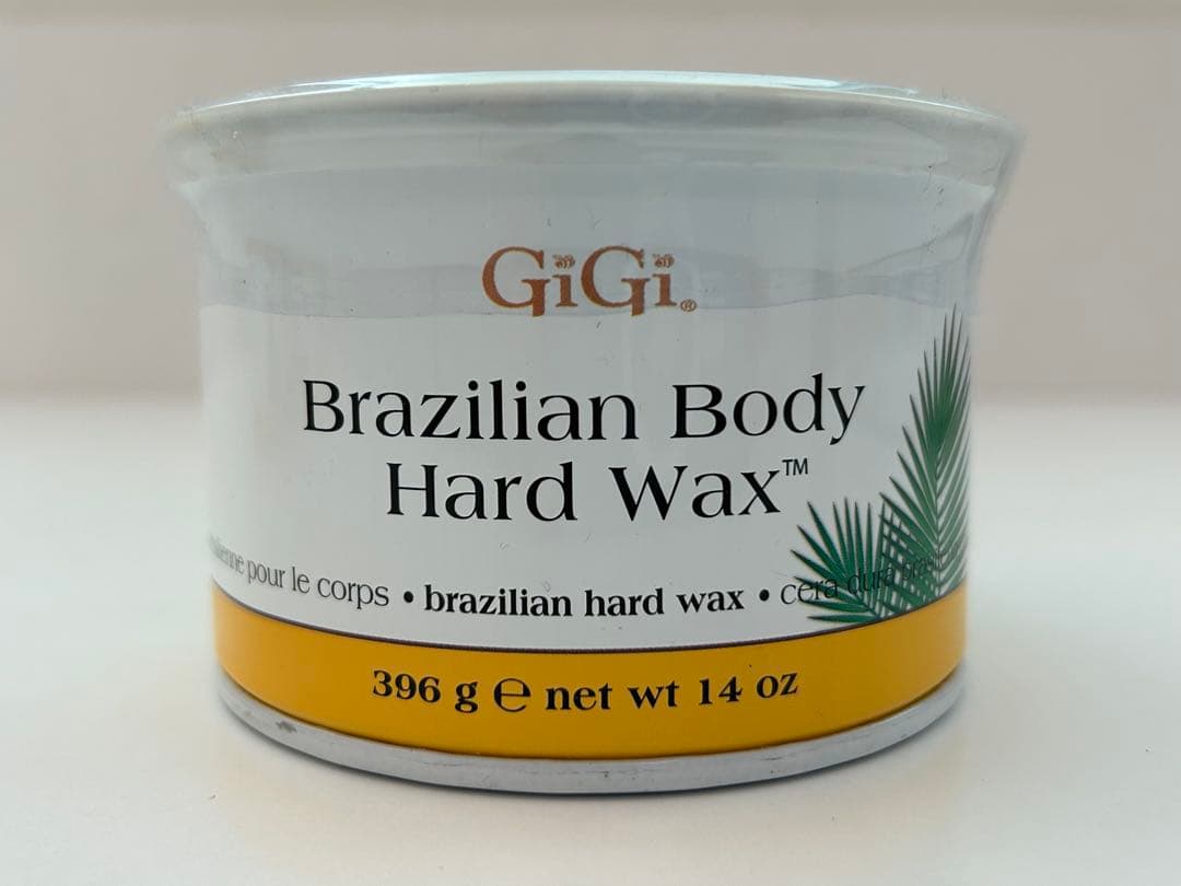 GiGi Brazilian Body Hard Wax 6個セット Amazon.co.jp: GiGi ブラジリアン ボディー ハードワックス ビキニ
