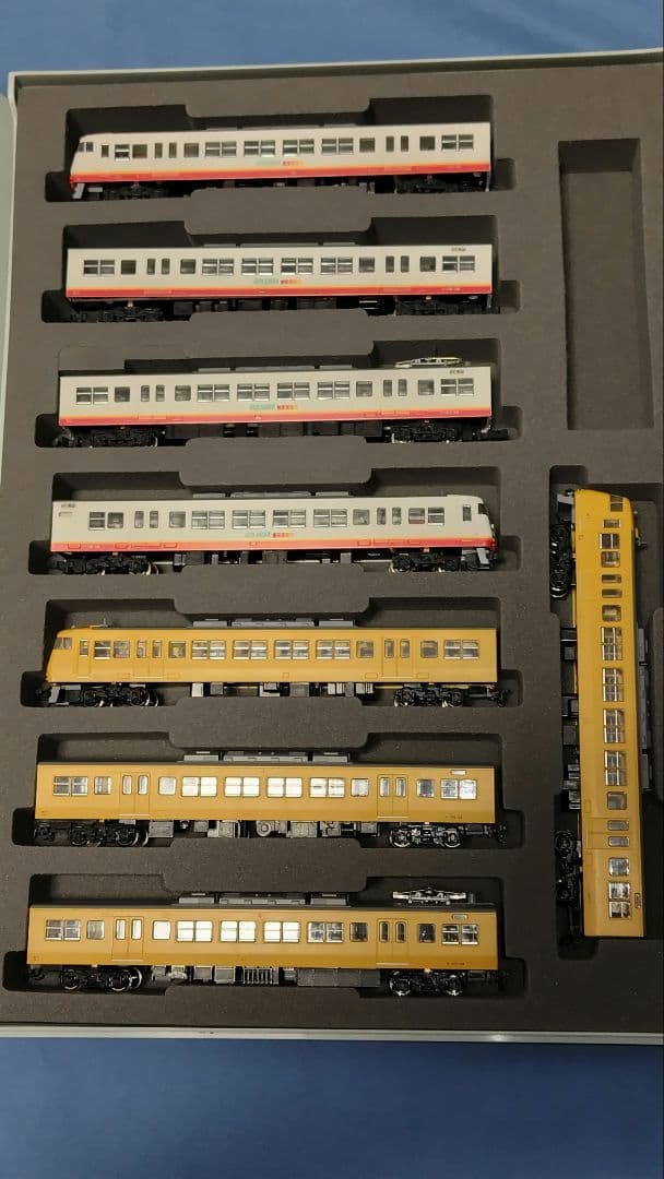 117系 岡山サンライナー 2セット