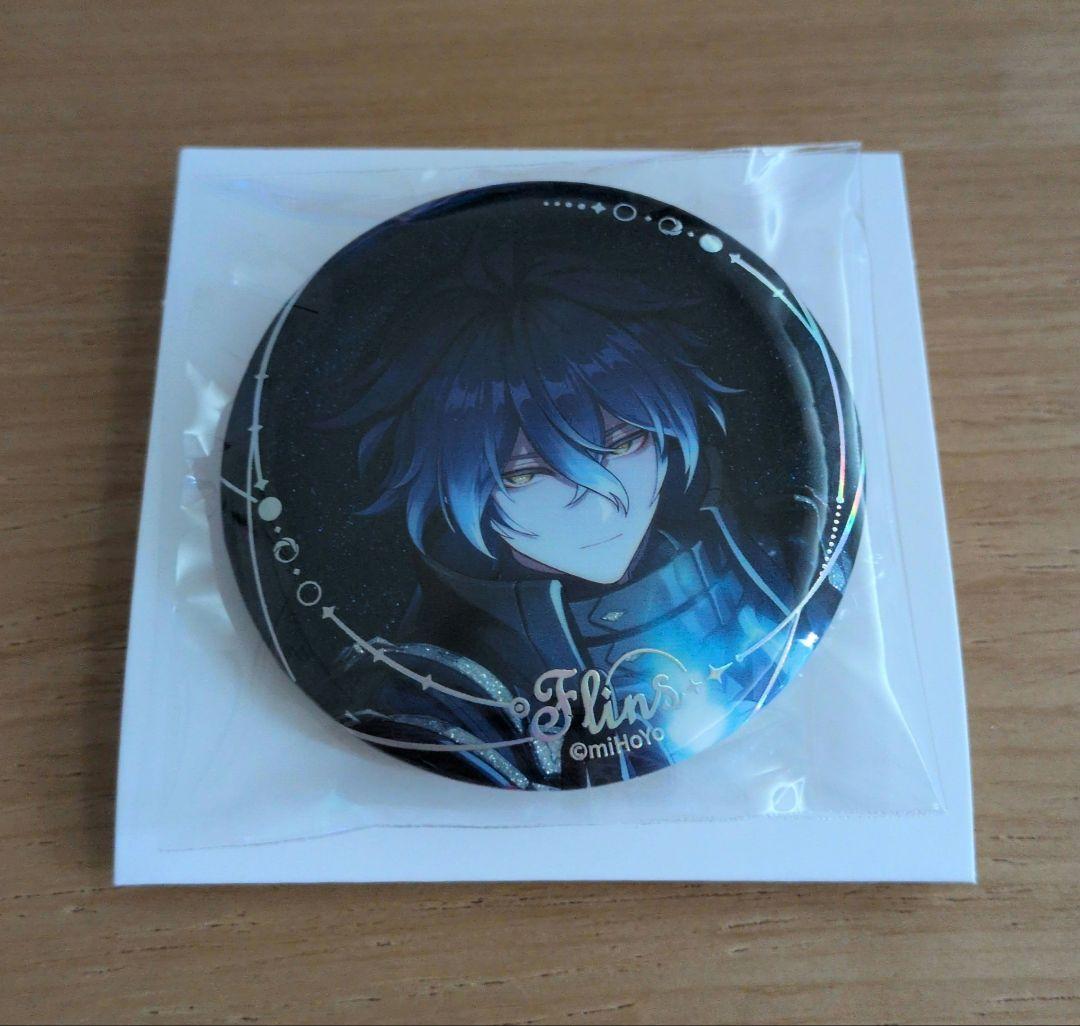 原神 月夜の叙事詩 空月の歌 フリンズ 缶バッジ - メルカリ