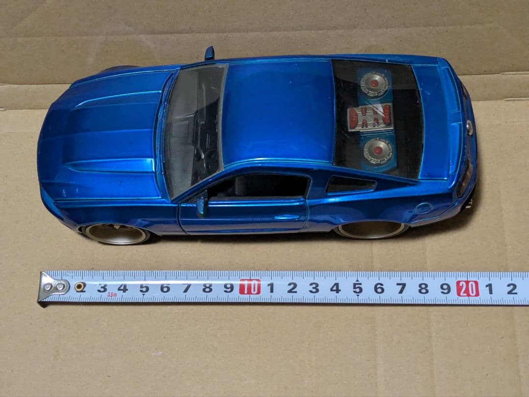 jada 2010年式 フォード マスタング GT