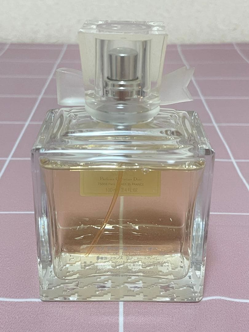 希少・入手困難 Miss Dior シェリーオー 香水 100ml 希少・入手困難