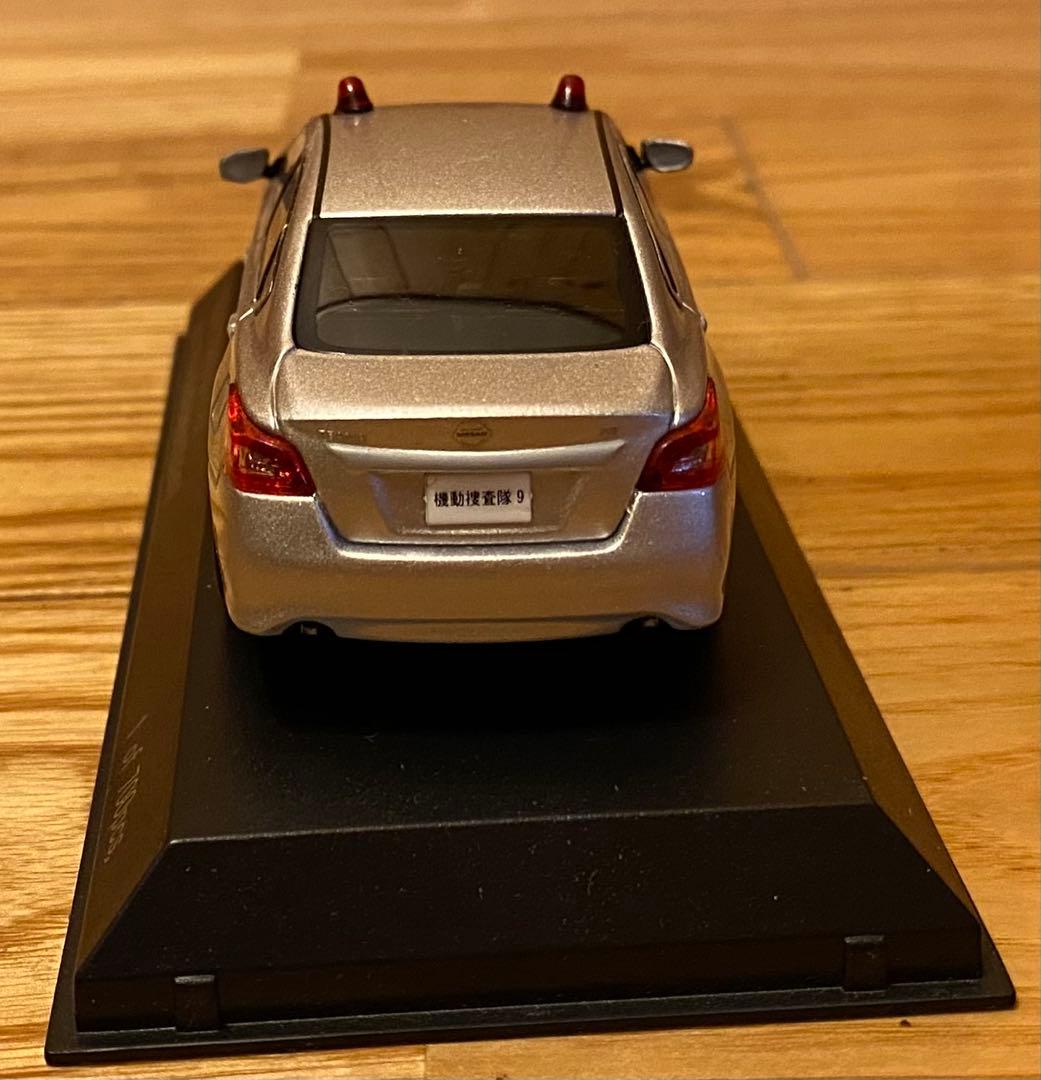 レクサスLS460 & 日産ティアナXE ミニカーセット レクサスLS460 & 日産
